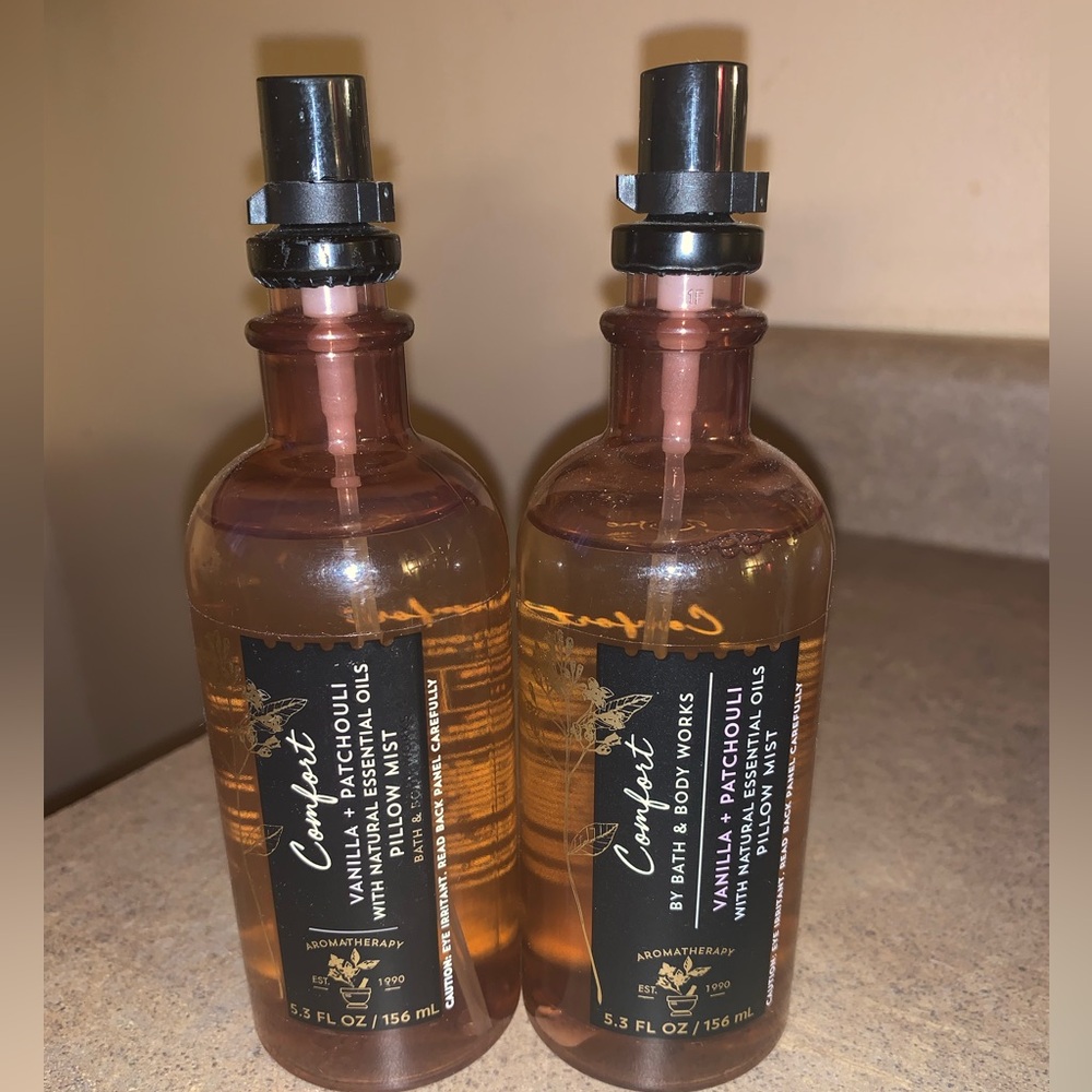 Bath and Body Works Aromatherapy Comfort